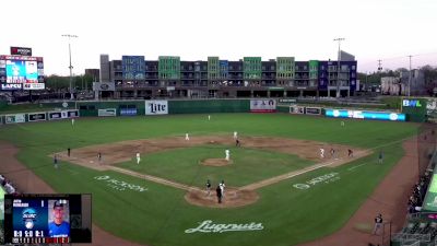 Replay: Grand Valley St. vs Saginaw Valley St. | May 11 @ 7 PM
