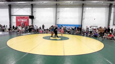 113 kg Quarterfinal - Lillianna Garcia, Michigan Rev Blue vs Makayla Allen, Virginia Blue