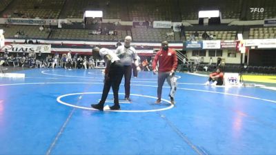 174 lbs Placement (16 Team) - Duncan Kammar, Frostburg State vs Donovan Hawthorne, Newberry College