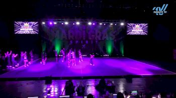 Front Range Elite - Wildfire [2025 L3 Senior Coed - D2 Day 2] 2025 Mardi Gras Grand Nationals