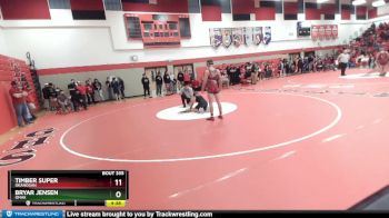 135 lbs Champ. Round 1 - Loriel Hall, Omak vs Michelle Walker, Naches Valley (Girls)