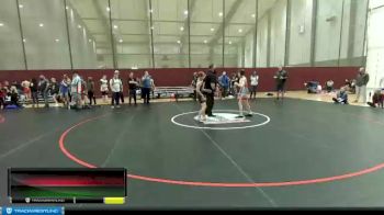 92 lbs Round 1 - Oliver Dolchok, Avalanche Wrestling Association vs Arseni Kikiniou, Poway Wrestling