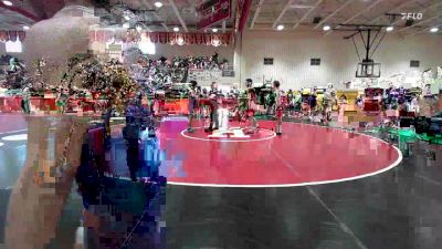 150 lbs Semifinal - Zach Carvalho, Beast Coast WC vs Alfredo Bermudez, GIFPH Wrestling