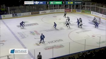 Replay: Home - 2024 Trois-Rivières vs Maine | Dec 31 @ 1 PM