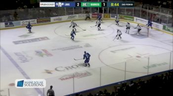 Replay: Away - 2024 Trois-Rivières vs Maine | Dec 31 @ 1 PM