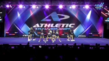 East Celebrity Elite - Hingham - FEVER [2025 L5 Senior Coed Day 1] 2025 Athletic Championships Grand Nationals