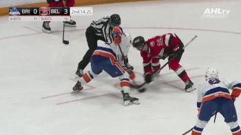 Replay: Away - 2025 Bridgeport vs Belleville | Mar 15 @ 6 PM