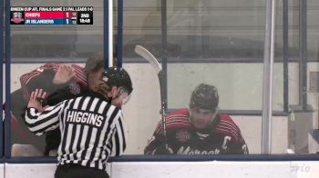 Replay: Home - 2025 Chiefs vs PAL Islanders | Apr 9 @ 1 PM