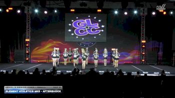 Element Athletics MKE - Aftershock [2026 L3 Senior Coed - Small Day 2] 2026 GLCC Grand Nationals