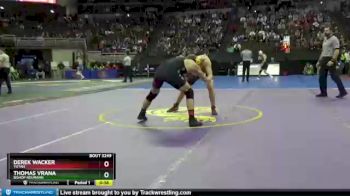 Cons. Round 1 - Thomas Vrana, Bishop Neumann vs Derek Wacker, Yutan