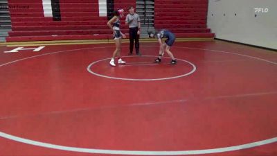 107 lbs Champ. Round 1 - Roxell Ortado, Enterprise HS vs Suni Rae Hunter, Northside Methodist Academy