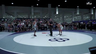 70 kg Champ. Rd Of 256 - Sergio Gomez, Monster Garage Wrestling vs Jack DiBenedetto, KD Training Center