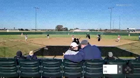 IA Premier Gold vs. Oklahoma Angels - 2021 Top Club National Fall Challenge - Firelake