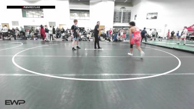 157 kg Rr Rnd 1 - Frank Tagoe, Izzy Style Wrestling vs William Brown, Young Guns Nashville Wrestling