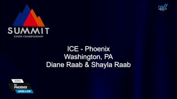 ICE - Phoenix [2025 L4 U18 Semis] 2025 The Summit