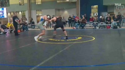 190 lbs Kelson Dirk, Sturgis Brown vs Trevin Morton, Powell