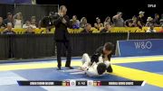Randall Osiris Chavez vs Jonah Thorin Delorbe 2026 Pan Kids Jiu-Jitsu IBJJF Championship