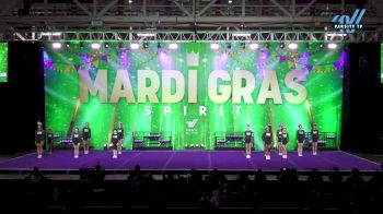 Brandon All-Stars Jacksonville - Rose Gold [2025 L2 Junior - Small - A Day 2] 2025 Mardi Gras Grand Nationals