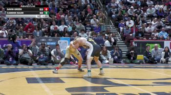 139 lbs Final - Gavin Green, Delone Catholic vs Camden Baum, Bishop McDevitt