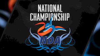 Full Replay - NDA Dance National Championship - Grand Sierra - Mar 8, 2020 at 8:31 AM EDT
