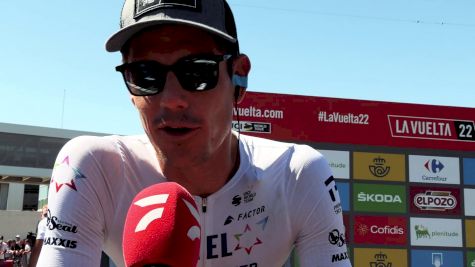 Daryl Impey Says A Lot Of Guys Are Underestimating How Hard The Climbs Are In Australian UCI Road World Championships