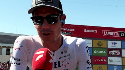 Impey: Guys Are Underestimating Worlds Course