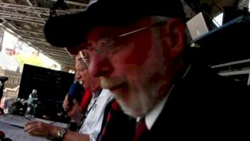 Penn Relays Announcers