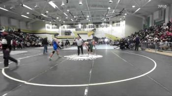 177 lbs Quarterfinal - Mario Carini, Poway vs Carlos Zaragoza, Brawley