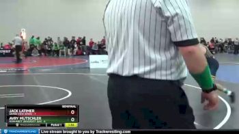 149 lbs Semis & 3rd Wb (16 Team) - Jack Latimer, Grand View (Iowa) vs Avry Mutschler, Reinhardt University (GA)