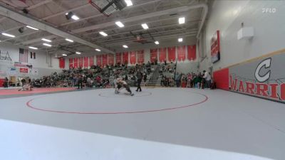 126 lbs Cons. Round 3 - Diego Ruiz, Fruita Monument vs Colton Dudley, Valley