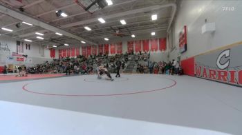 126 lbs Cons. Round 3 - Diego Ruiz, Fruita Monument vs Colton Dudley, Valley