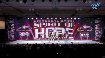 Cheer Nation Athletics - J-Switch [2024 L1 Junior - D2 - Small - B Day 2] 2024 Spirit of Hope Grand Nationals
