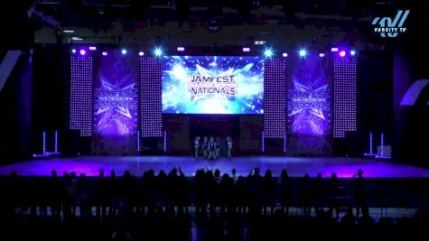 Planet Dance - Planet Dance Milky Way Tiny HH (small) [2025 Tiny - Hip Hop Day 2] 2025 JAMfest Dance Super Nationals