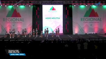 Top Gun All Stars - Mini Militia [2025 L1 Mini - Small Day 1] 2025 The West Regional Summit & The Recreational Summit