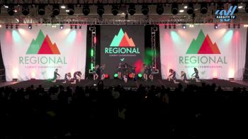 Ohio Valley All Stars - Hot Shots [2024 L1 Youth - D2 - B Day 2] 2024 The Midwest Regional Summit