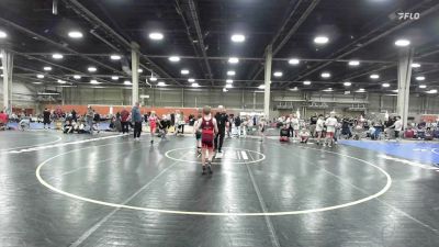 75 lbs Rr Rnd 6 - Hunter Vermeulen, Revival Whale - BK8 vs Graham Dyson, Mat Assassins - BK8