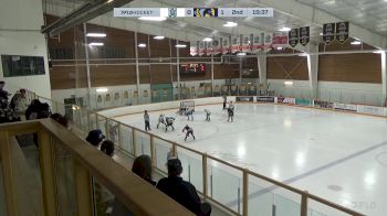 Replay: Home - 2025 Ice White U15 vs STA Chargers | Feb 28 @ 7 PM