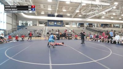126 lbs Colton Schultz, Illinois vs Rocky Little, Washington