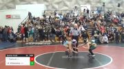 70 lbs Quarterfinal - Talea Guntrum, Oak Glen vs Memphis Mittenzwey, Carlynton