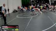 80 lbs Semis (4 Team) - Alex Lobdell, POWA vs Jj Sullivan, Mat Assassins White