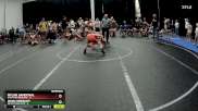 80 lbs Semis (4 Team) - Ryan Smedley, Revolution Elite vs Rylan Sandoval, Backyard Brawler