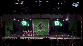 World Class Cheer - Intensity [2023 L3 Junior - D2 - Small - A Day 2] 2023 CSG Schaumburg Grand Nationals