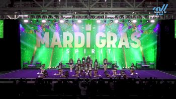 Brandon All-Stars - Twilight [2025 L1 Senior Day 2] 2025 Mardi Gras Grand Nationals