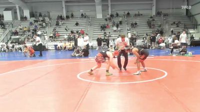 113 lbs Round Of 32 - William Soto, Mat Assassins - HSB vs Trystin Boggs, TNWC Big Macs - HSB