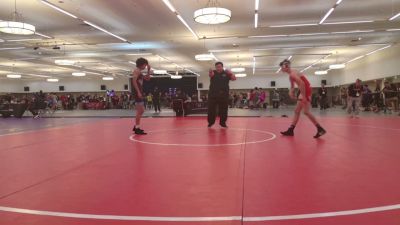 113 lbs Cons. Rd Of 16 - Aydan McCune, Sunnyvale Wrestling Club vs Lucien Moore, Beast Bay Wrestling Club