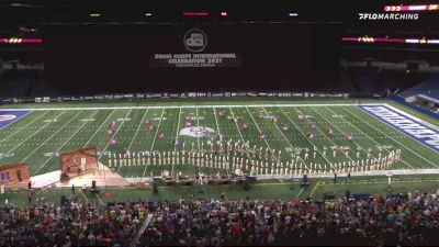 The Cadets Company Front To The End