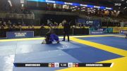 Gursharn Kaur Gill vs Brandy Rene New 2025 Pan Jiu Jitsu IBJJF Championship