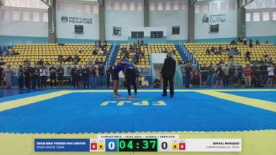 ERICK IBRA PEREIRA DOS SANTOS vs RAFAEL MARQUES 2026 FPJJ Campeonato Paulista Sem Kimono