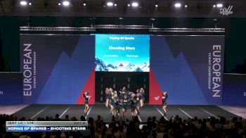 Koping GF Sparks - Shooting Stars [2026 IASF L2 - U18 Day 2] 2026 The European Summit