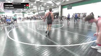 132 lbs Quarterfinal - Jagen Jones, Skiatook Bulldogs vs Cade Dunn, Victory